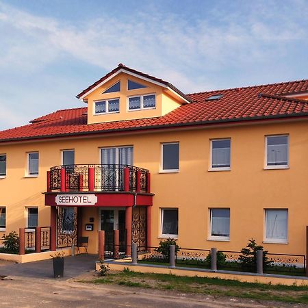 Seehotel Bad Kleinen Ngoại thất bức ảnh