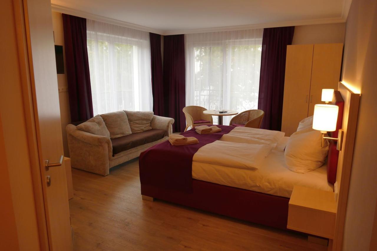 Seehotel Bad Kleinen Ngoại thất bức ảnh