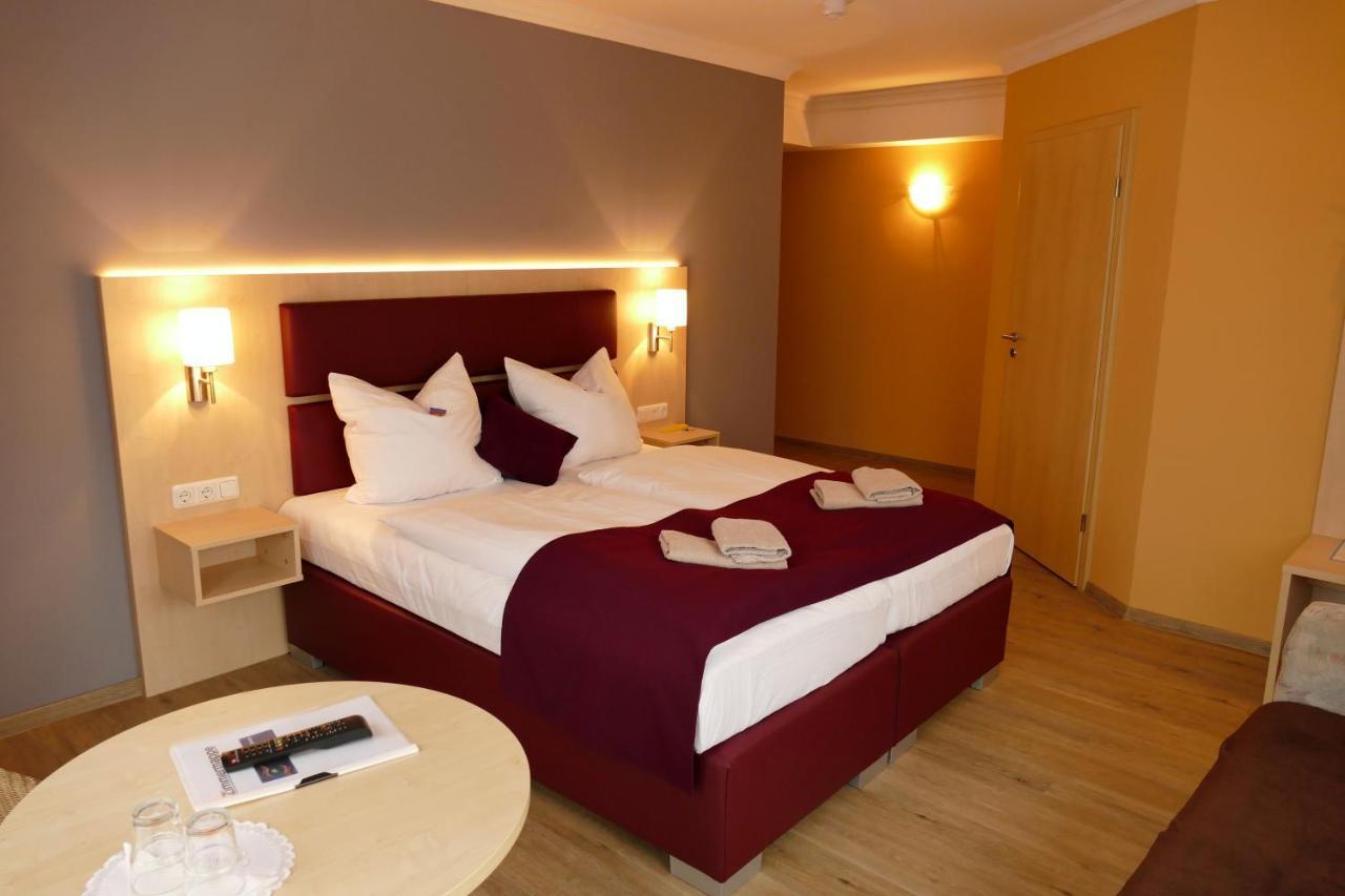 Seehotel Bad Kleinen Ngoại thất bức ảnh