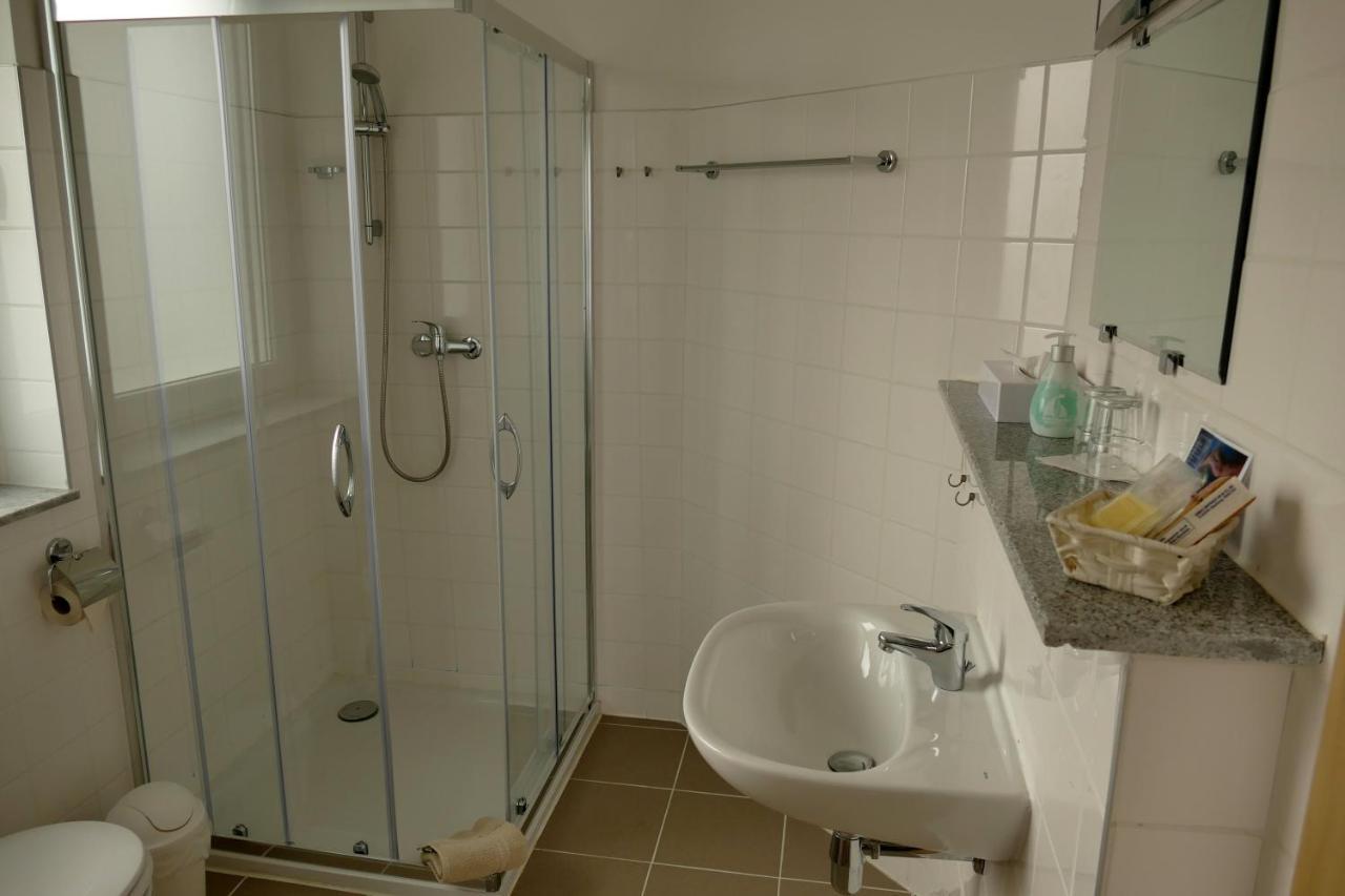 Seehotel Bad Kleinen Ngoại thất bức ảnh