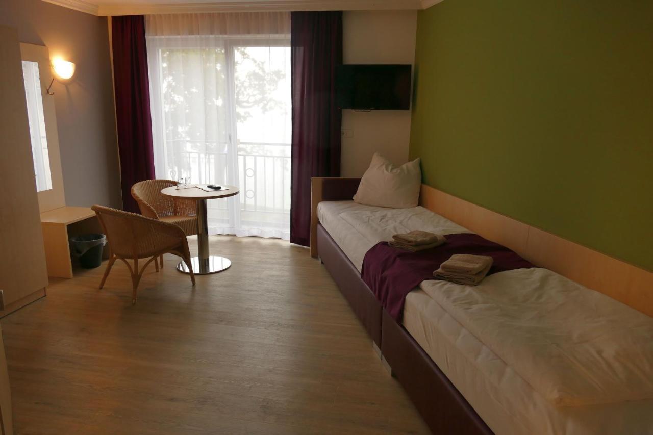 Seehotel Bad Kleinen Ngoại thất bức ảnh