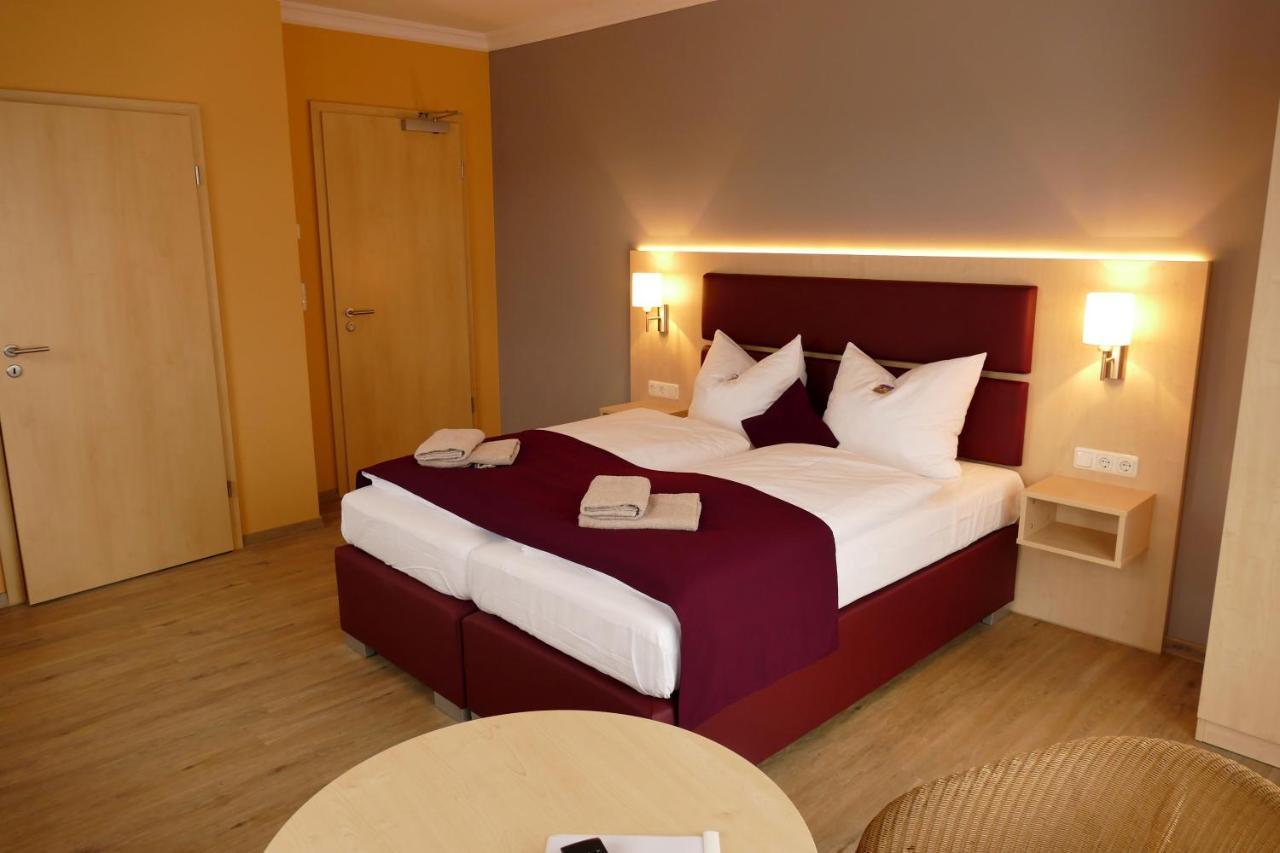 Seehotel Bad Kleinen Ngoại thất bức ảnh