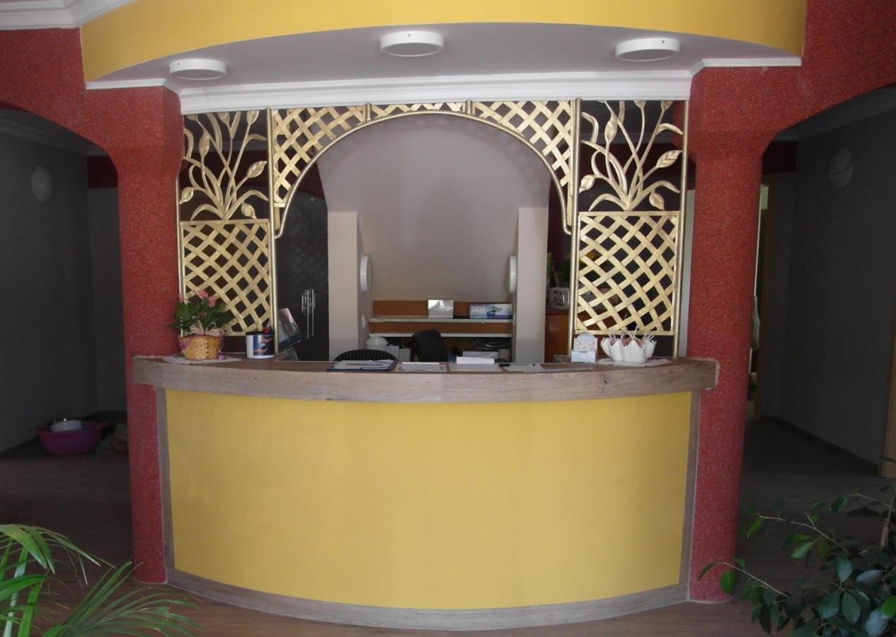 Seehotel Bad Kleinen Ngoại thất bức ảnh