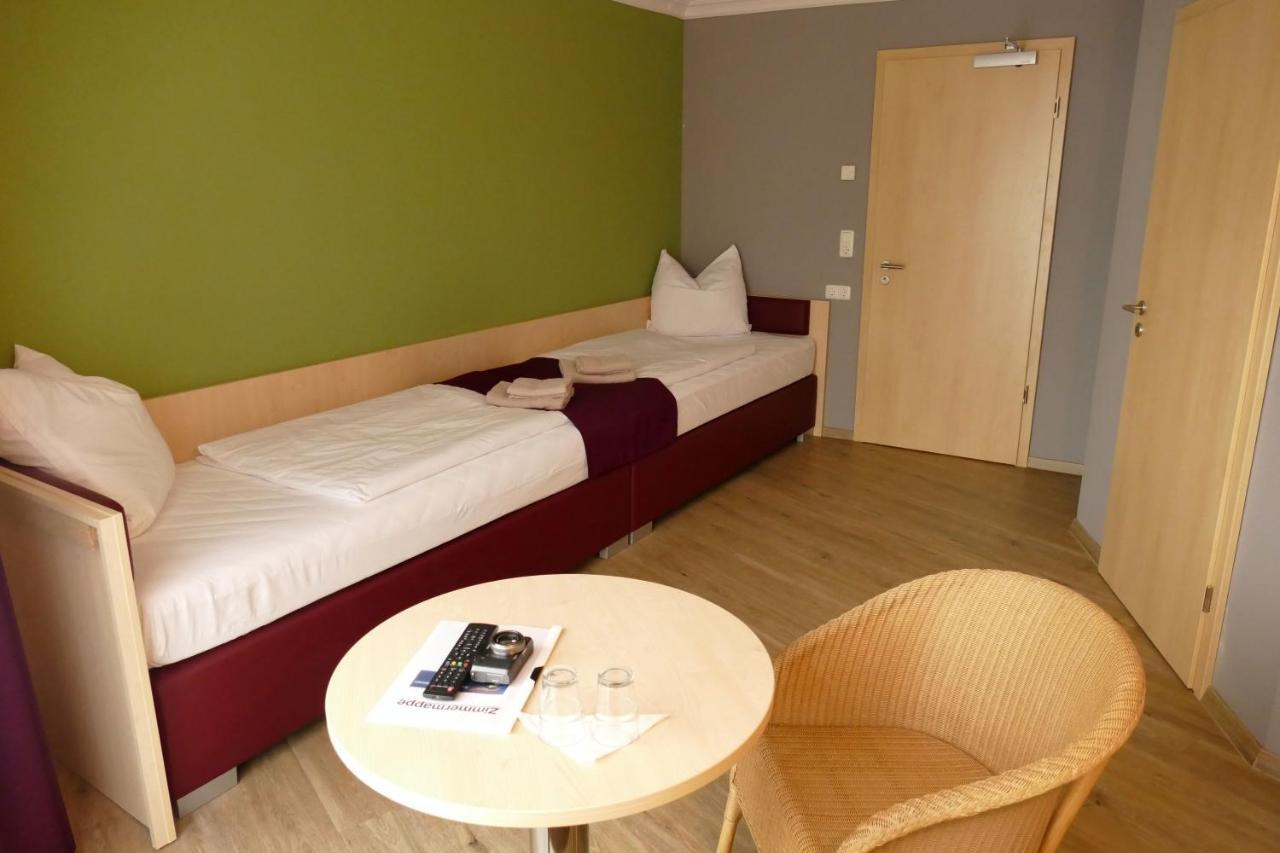 Seehotel Bad Kleinen Ngoại thất bức ảnh