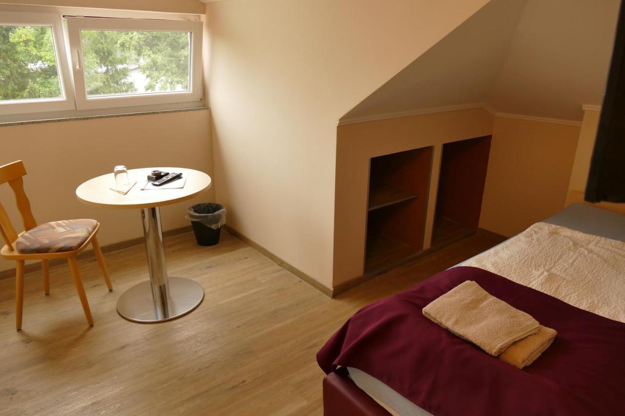 Seehotel Bad Kleinen Ngoại thất bức ảnh