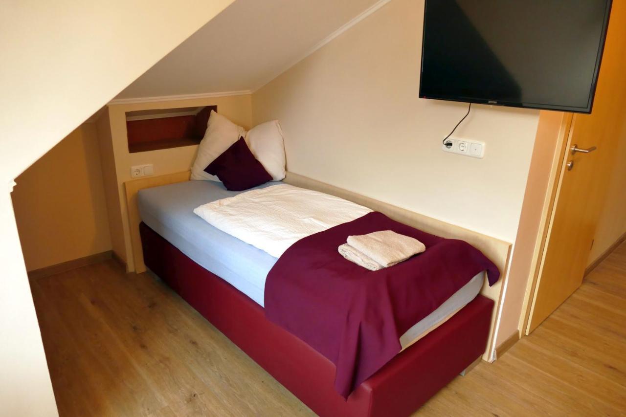 Seehotel Bad Kleinen Ngoại thất bức ảnh