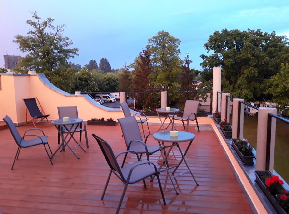 Seehotel Bad Kleinen Ngoại thất bức ảnh