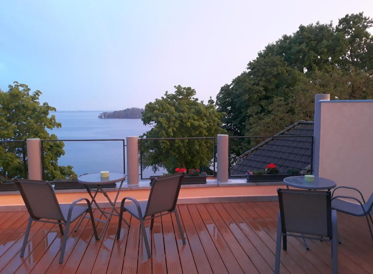 Seehotel Bad Kleinen Ngoại thất bức ảnh
