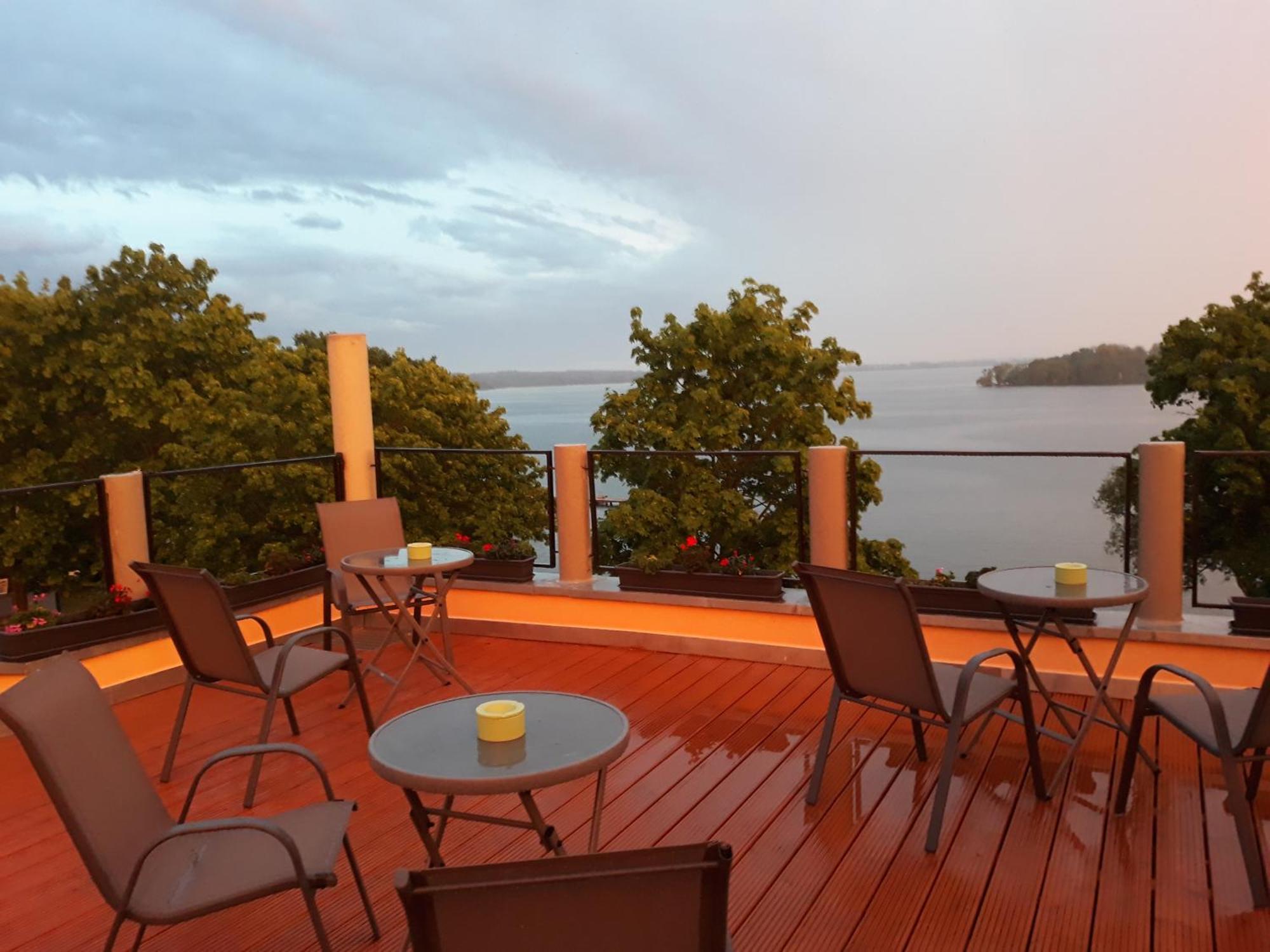 Seehotel Bad Kleinen Ngoại thất bức ảnh
