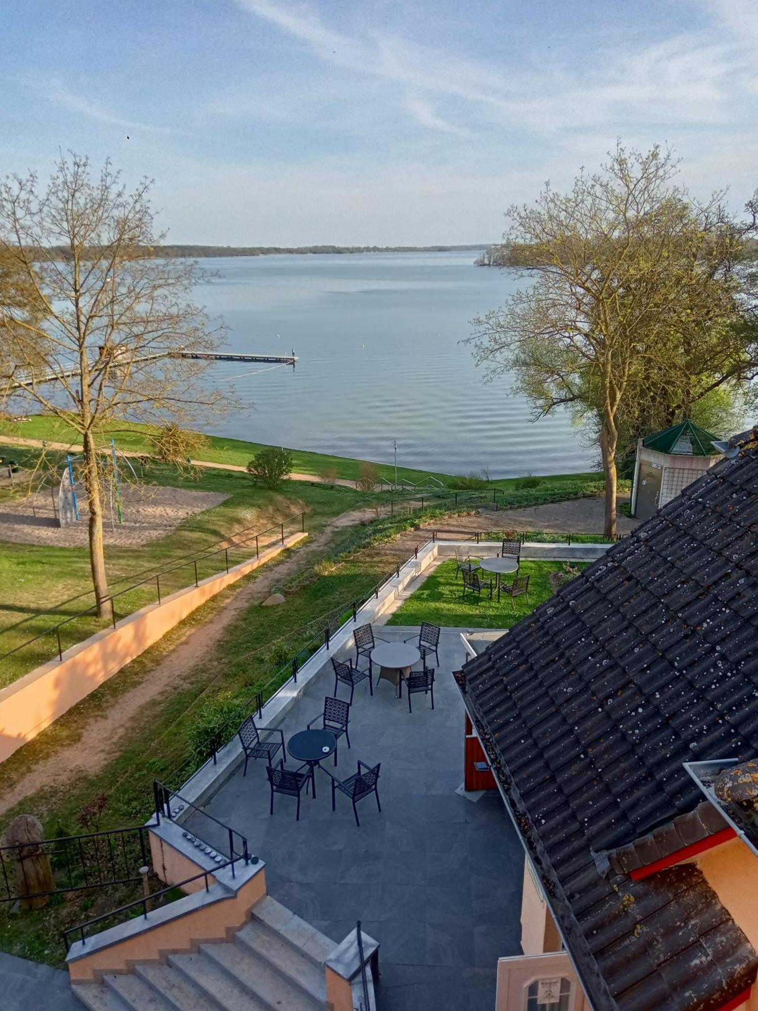 Seehotel Bad Kleinen Ngoại thất bức ảnh